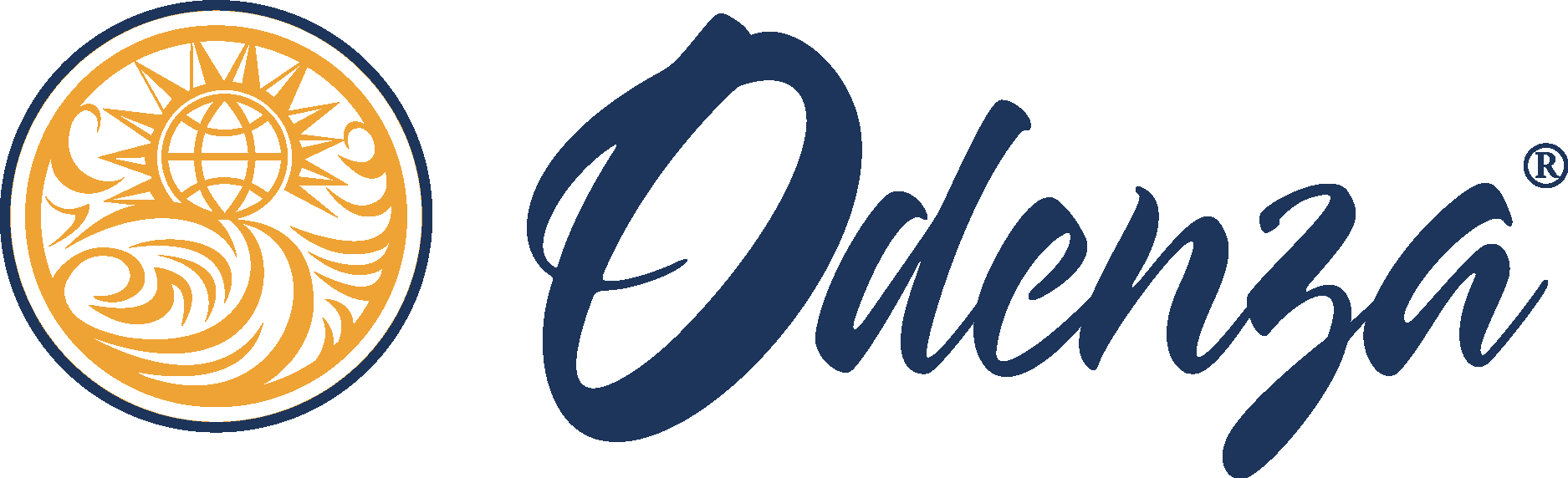 Odenza Marketing Logo Vector Logo
